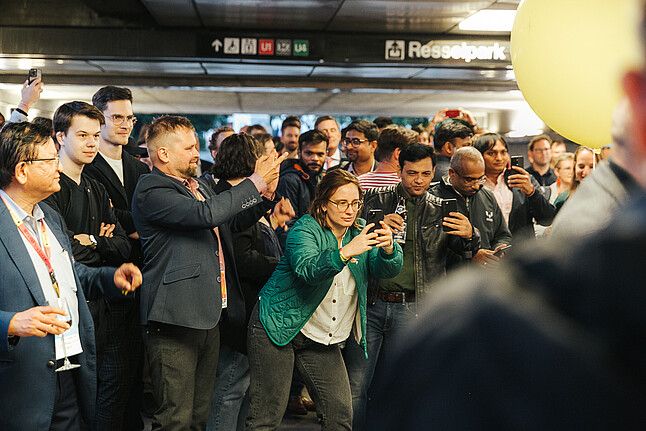 ViennaUP: opening 2024