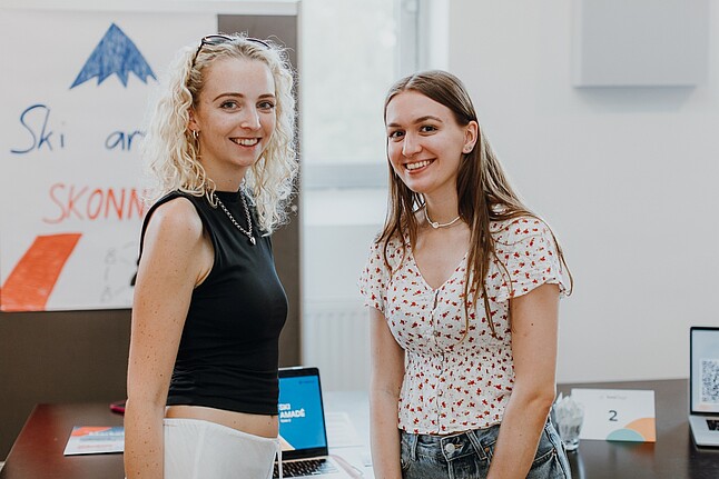 ViennaUP, Day 5, 7 June 2024