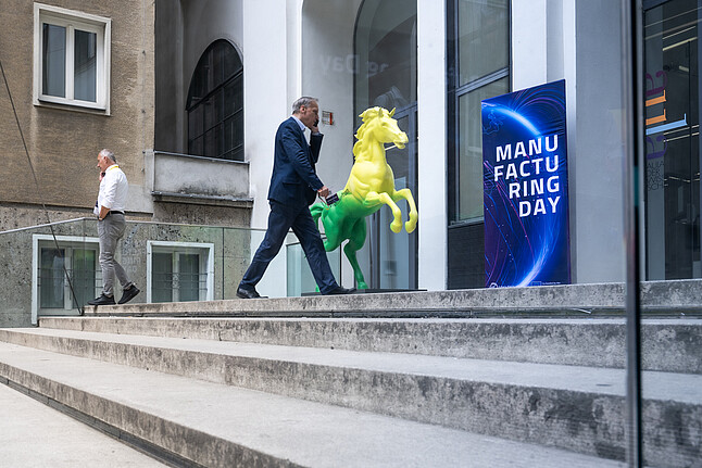 ViennaUP: Day 4, 6 June 2024