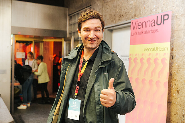 ViennaUP: Opening 2024