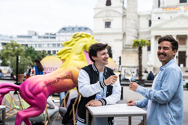 ViennaUP: Day 2, June 4, 2024