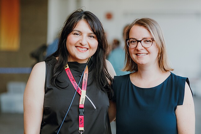 ViennaUP: Day 3, 5 June 2024