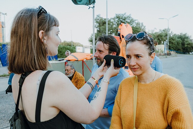 ViennaUP: Day 3, 5 June 2024