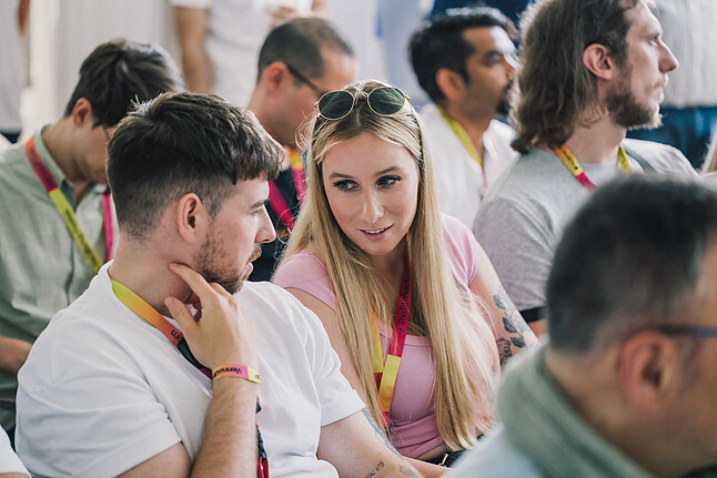 ViennaUP: Day 6, 8 June 2024