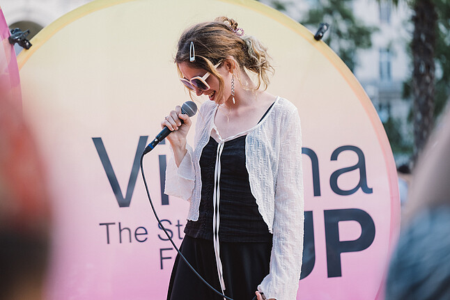 ViennaUP: Day 4, 6 June 2024