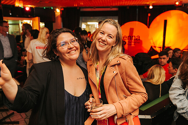 ViennaUp: opening 2024