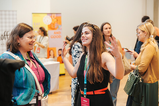 ViennaUP: Day 3, 5 June 2024