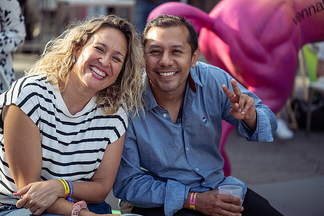 ViennaUP: Day 3, 5 June 2024