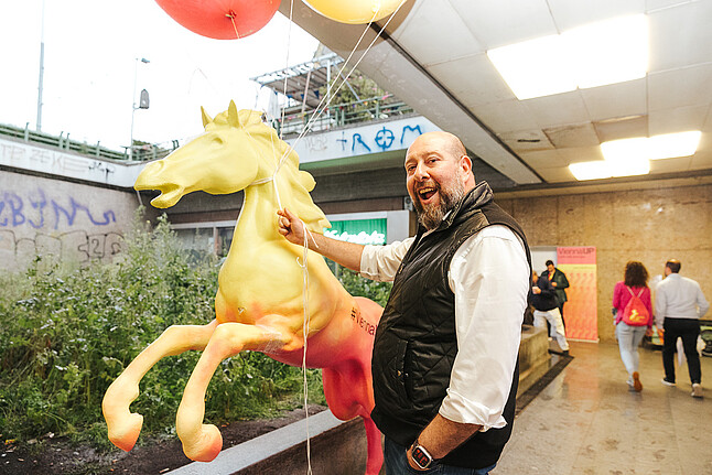 ViennaUP: opening 2024