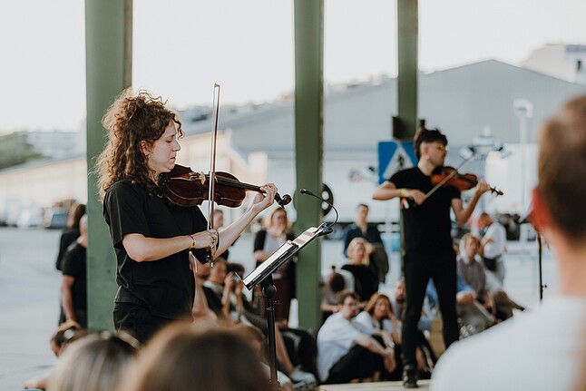 ViennaUP: Day 3, 5 June 2024