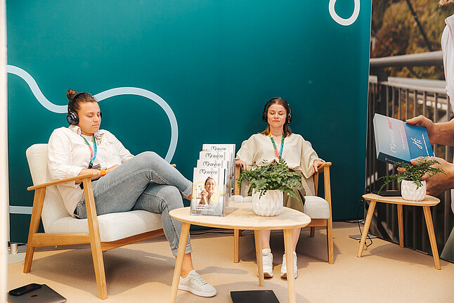 ViennaUP: Day 3, 5 June 2024