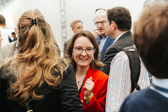 ViennaUP: Day 2, 4 June 2024