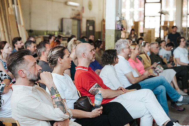 ViennaUP: Day 3, 5 June 2024