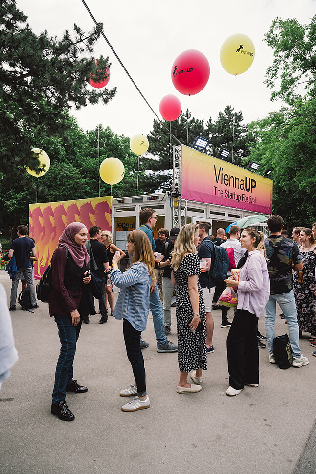 ViennaUP: Day 4, 6 June 2024