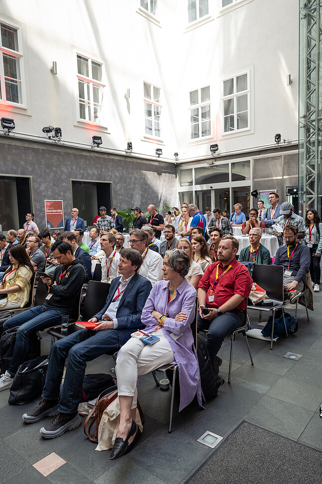 ViennaUP: Day 4, 6 June. 2024