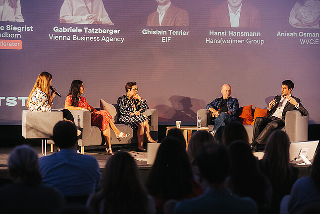 ViennaUP: Day 3, 5 June 2024