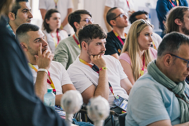 ViennaUP: Day 6, 8 June 2024