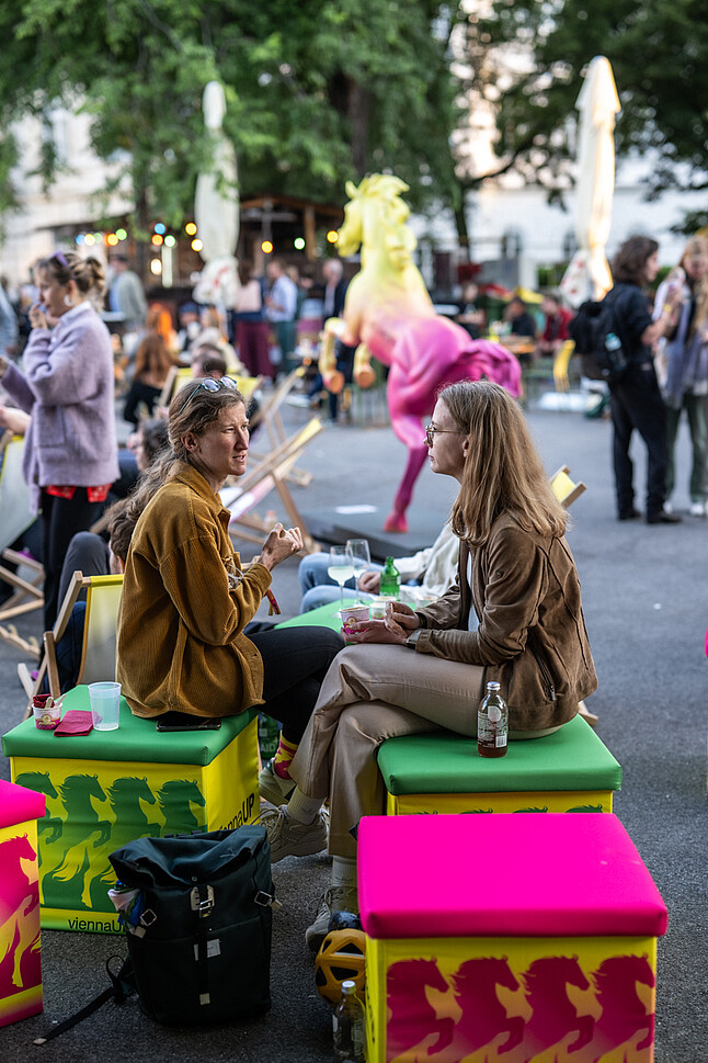 ViennaUP: Day 2, June 4, 2024