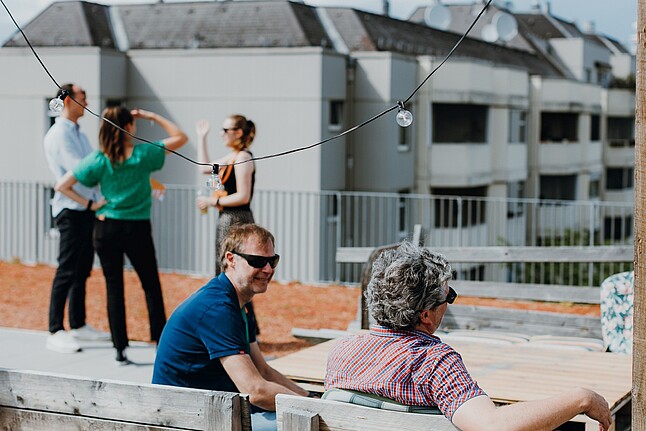 ViennaUP, Day 5, 7 June 2024