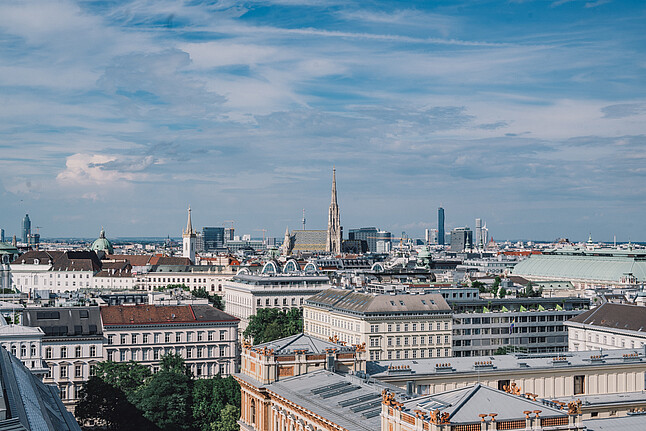 ViennaUP: Day 4, 6 June 2024