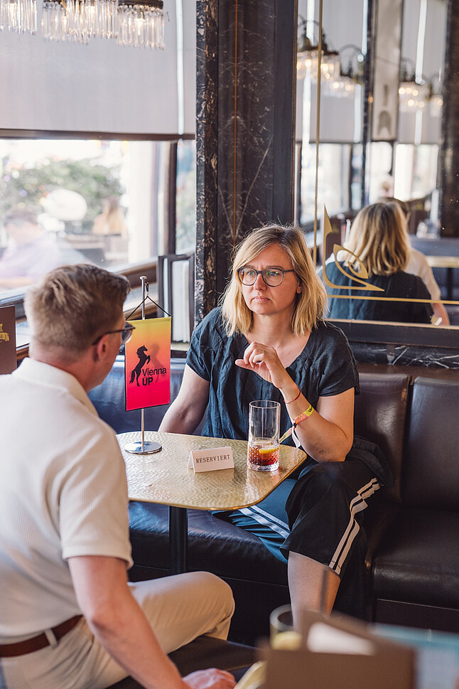 ViennaUP, Day 6, 8 June 2024