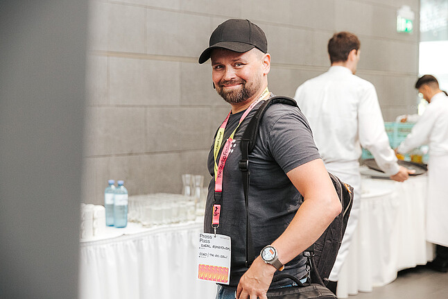 ViennaUP: Day 3, 5 June 2024