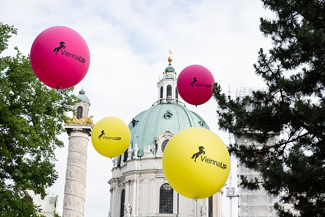 ViennaUP: Day 2, June 4, 2024