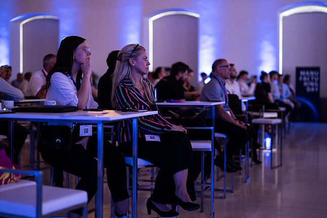 ViennaUP: Day 4, 6 June 2024