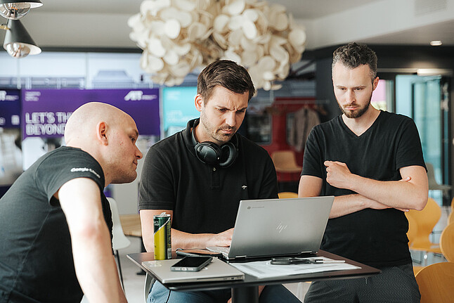 ViennaUP: Day 5, 7 June 2024