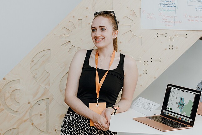 ViennaUP, Day 5, 7 June 2024