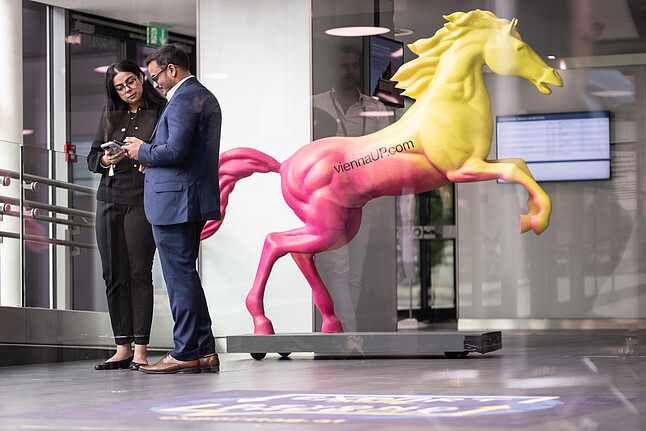 ViennaUP: Day 2, June 4, 2024