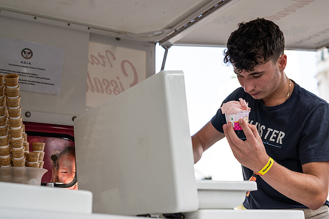 ViennaUP: Day 2, June 4, 2024