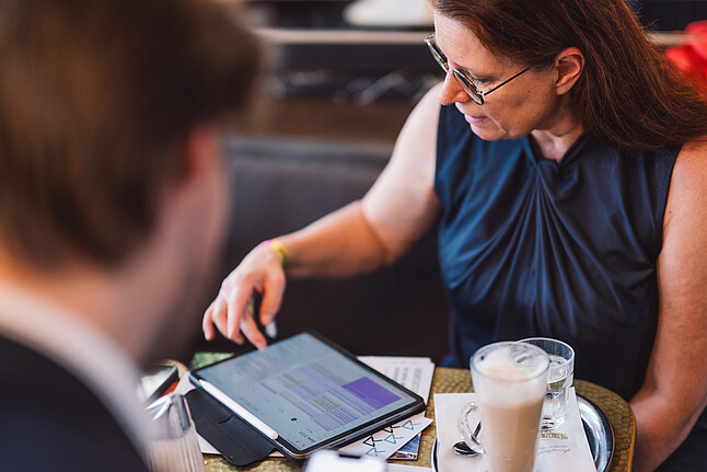 ViennaUP, Day 6, 8 June 2024