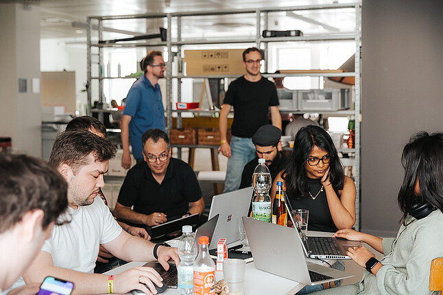 ViennaUP: Day 5, 7 June 2024