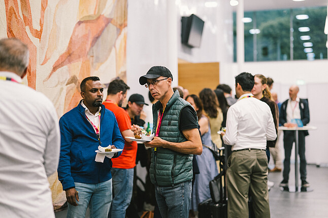 ViennaUP: highlights 2024, day one, Startup World Cup