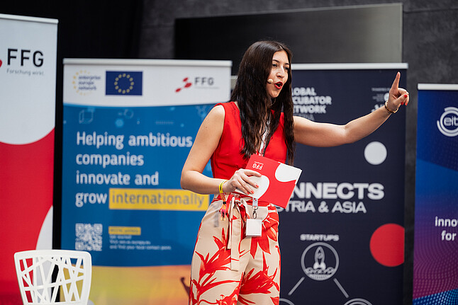 ViennaUP: Day 4, 6 June 2024