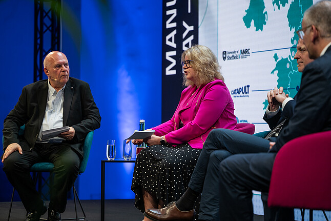 ViennaUP: Day 4, 6 June 2024