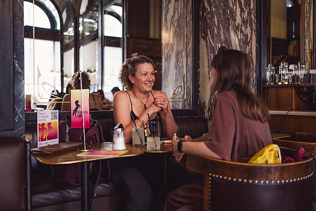 ViennaUP: Day 6, 08 June, 2024