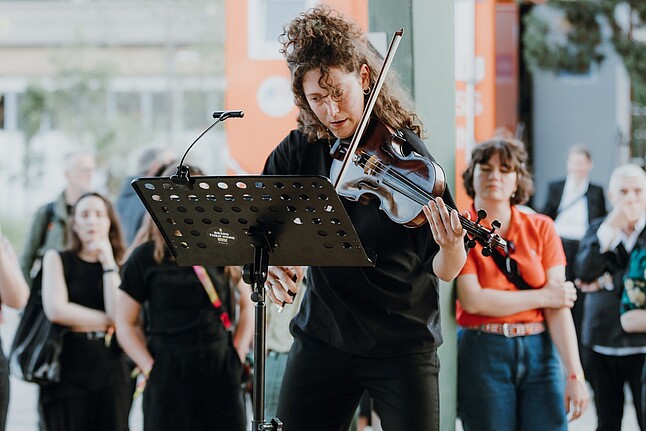 ViennaUP: Day 3, 5 June 2024