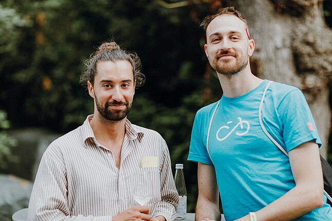 ViennaUP: Day 4, 6 June 2024