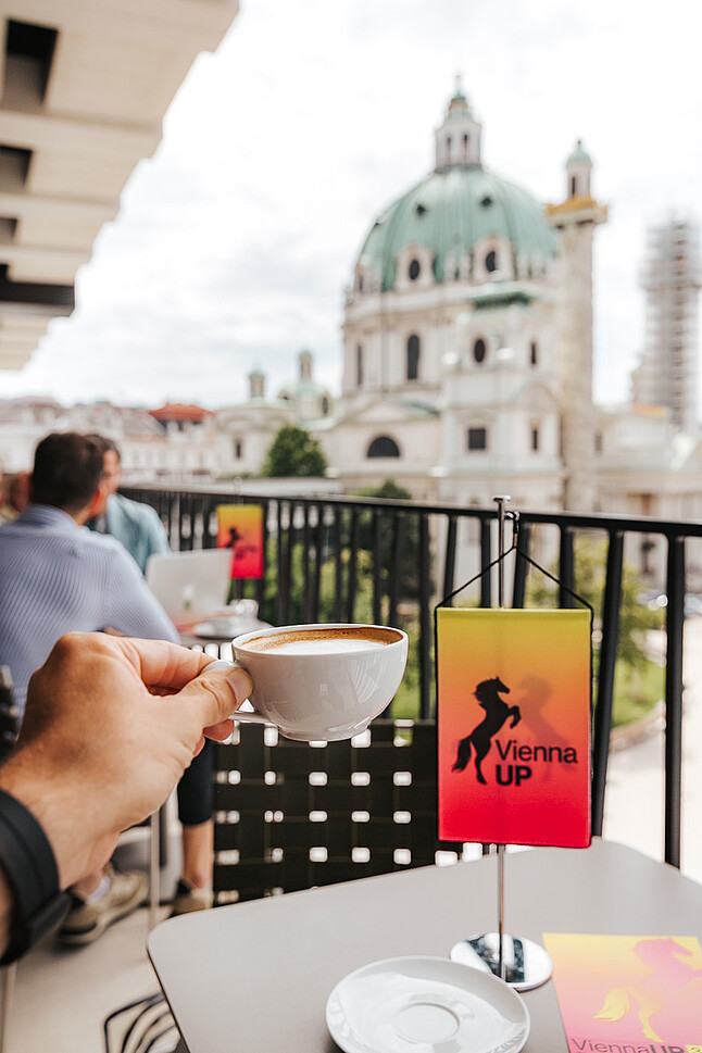 ViennaUP: Day 4, June 6, 2024