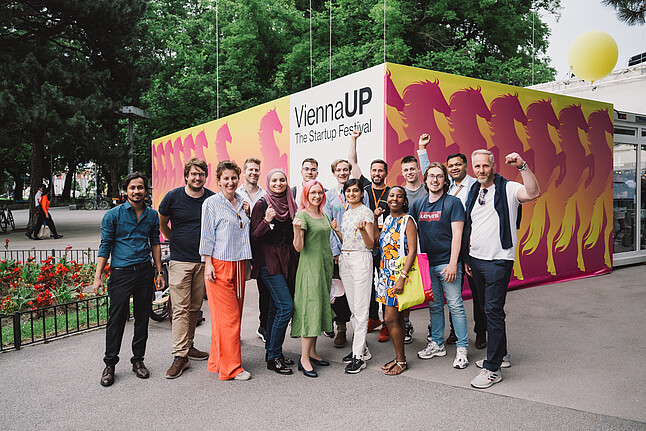 ViennaUP: Day 4, June 6, 2024