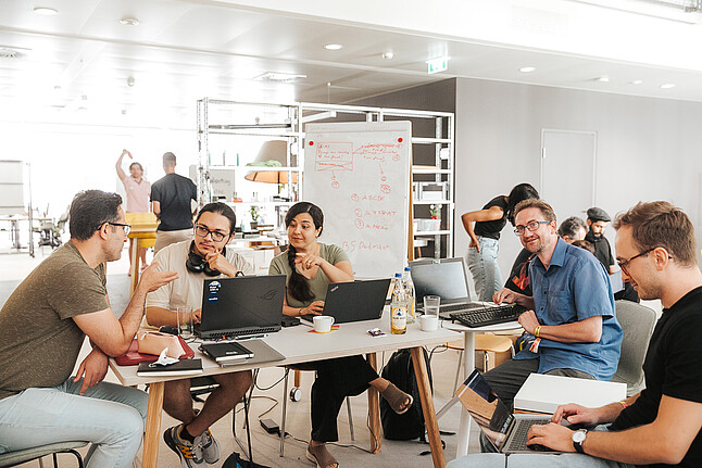 ViennaUP: Day 5, 07 June, 2024