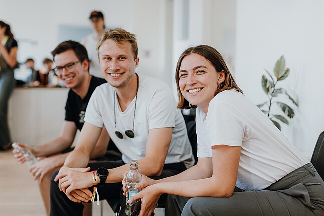 ViennaUP, Day 5, 7 June 2024