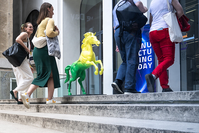 ViennaUP: Day 4, 6 June 2024