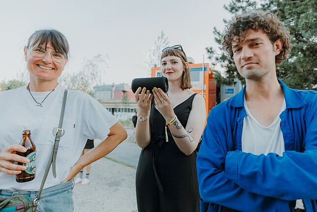 ViennaUP: Day 3, 5 June 2024