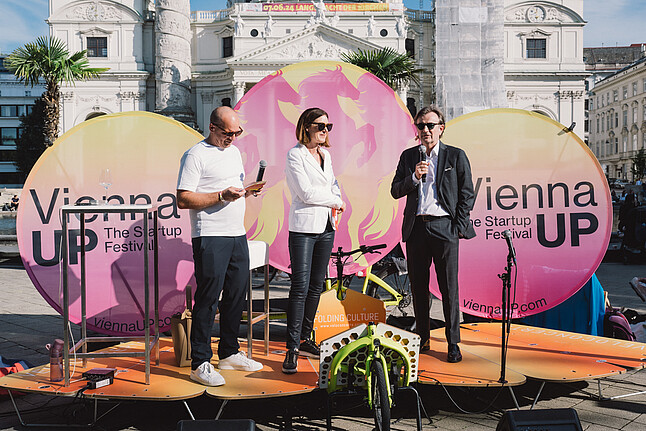 ViennaUP: Day 4, June 6, 2024