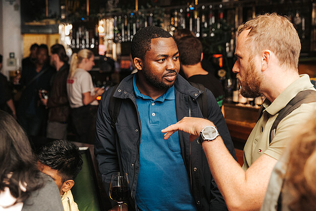 ViennaUP: opening 2024