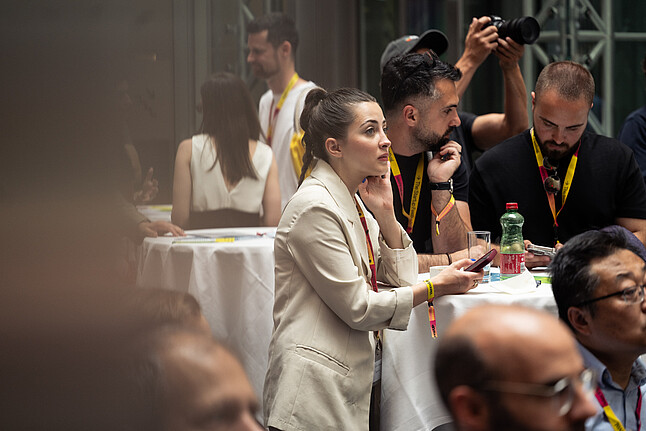 ViennaUP: Day 4, 6 June. 2024