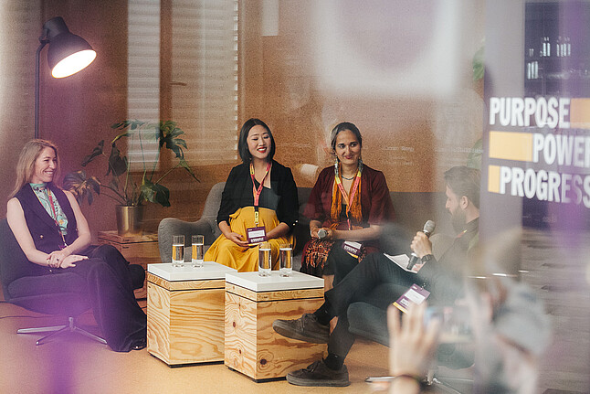 ViennaUP: Day 3, 5 June 2024